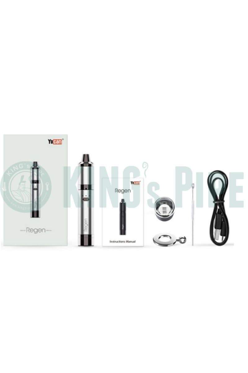 Yocan Regen Vaporizer - Dab Pen