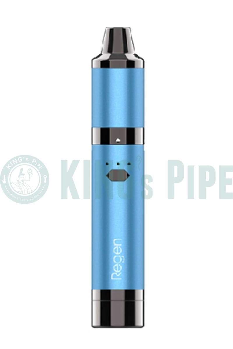 Yocan Regen Vaporizer - Dab Pen Light Blue