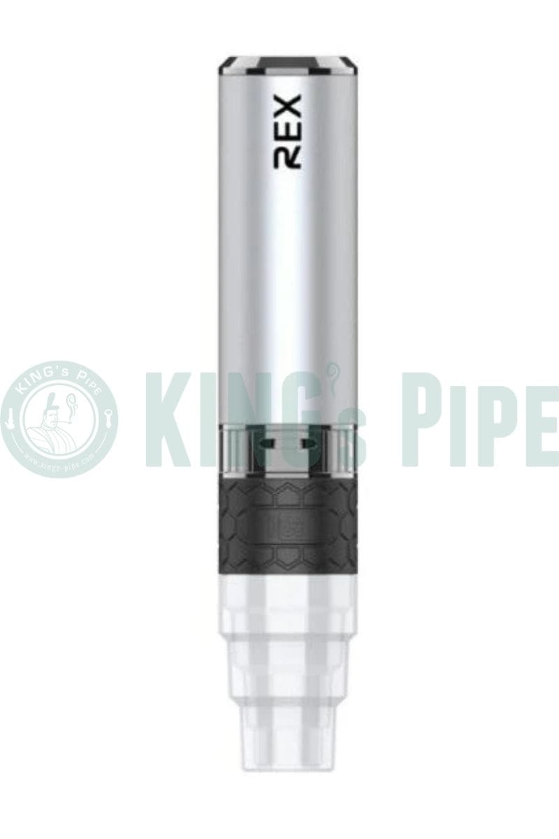 Yocan REX eNail Vaporizer Silver