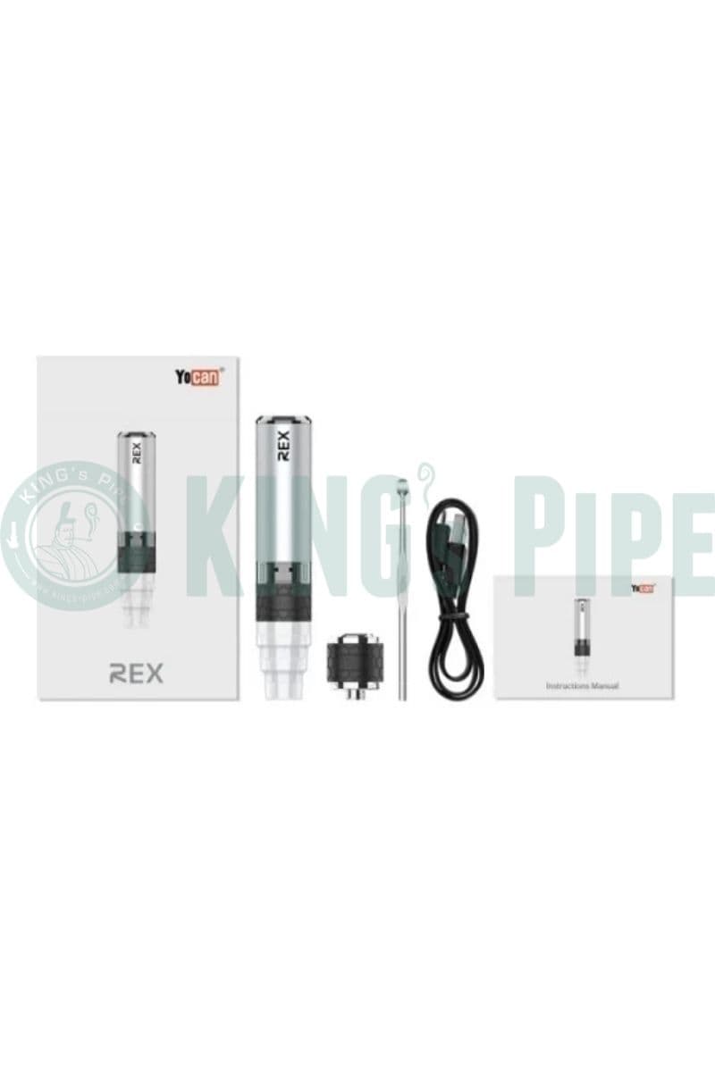 Yocan REX eNail Vaporizer