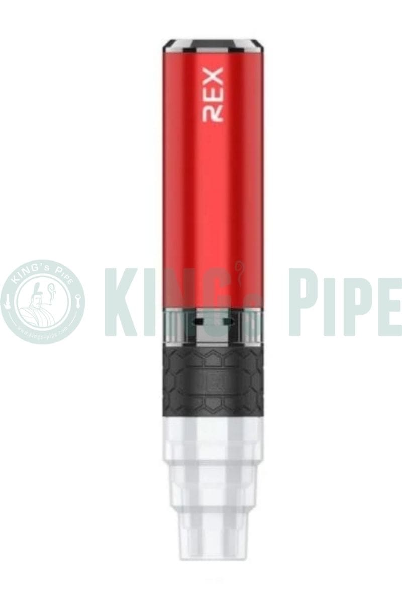 Yocan REX eNail Vaporizer Red