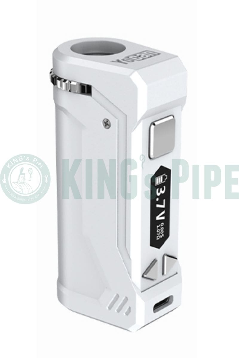 Yocan UNI Pro 2.0 - 510 Thread Battery White