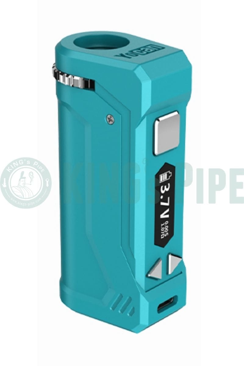 Yocan UNI Pro 2.0 - 510 Thread Battery Teal