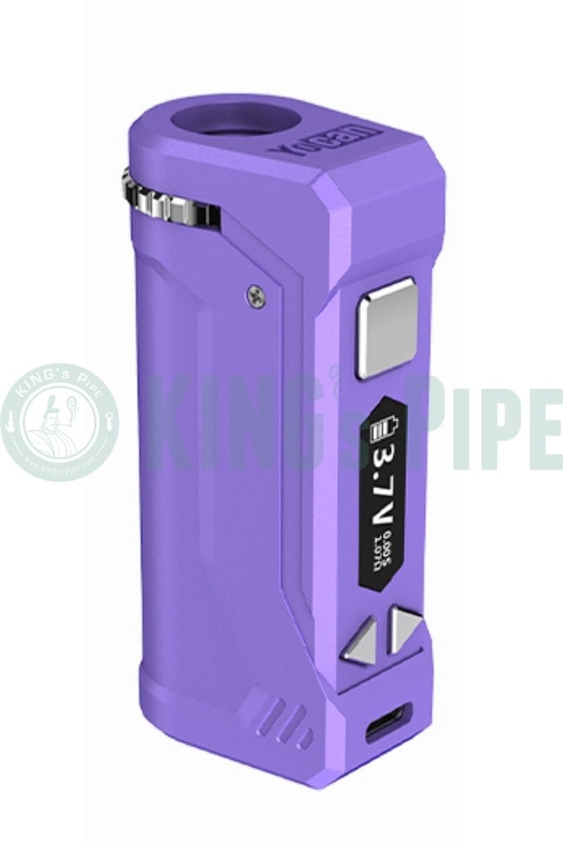 Yocan UNI Pro 2.0 - 510 Thread Battery Purple