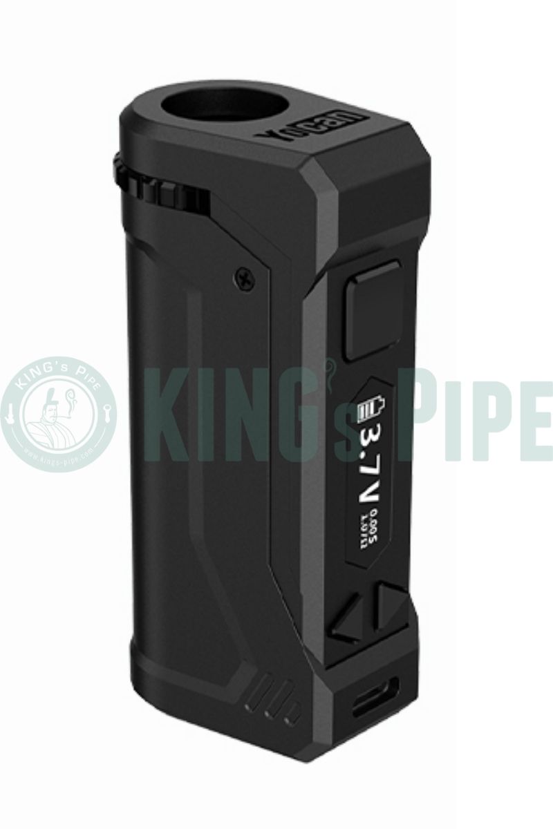 Yocan UNI Pro 2.0 - 510 Thread Battery Black