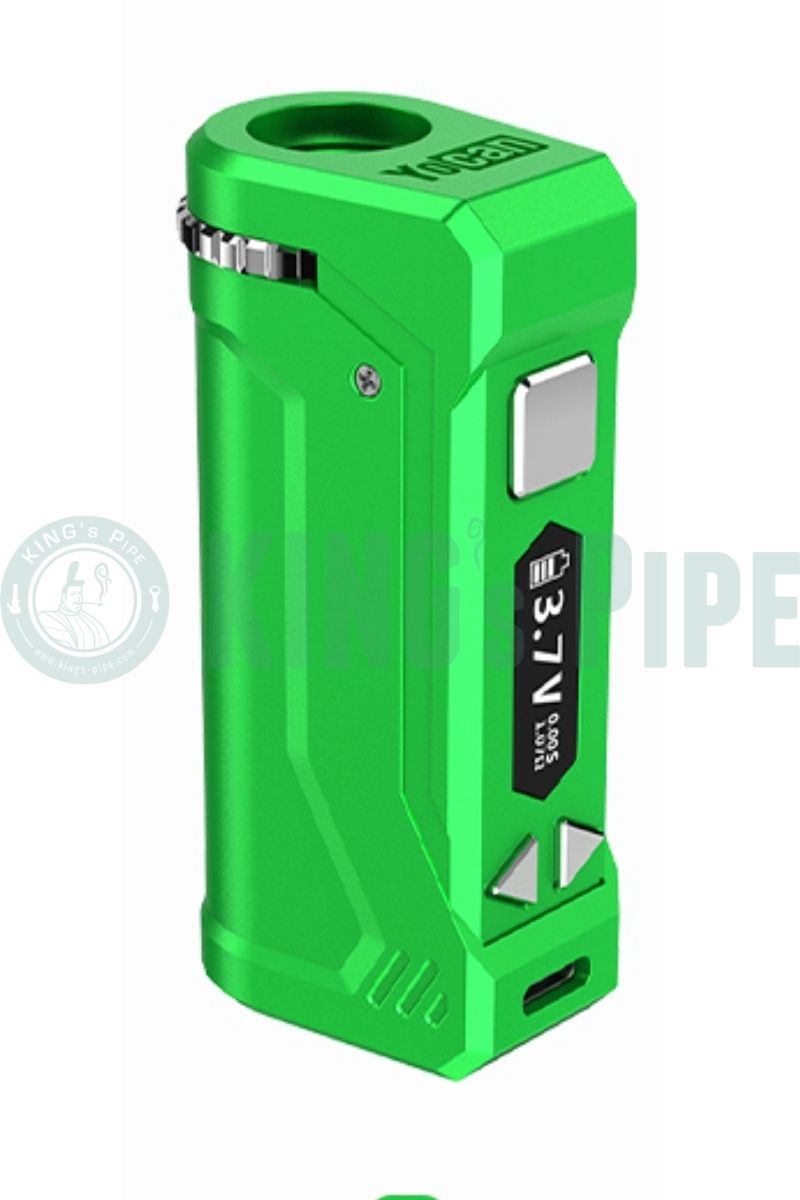 Yocan UNI Pro 2.0 - 510 Thread Battery Green