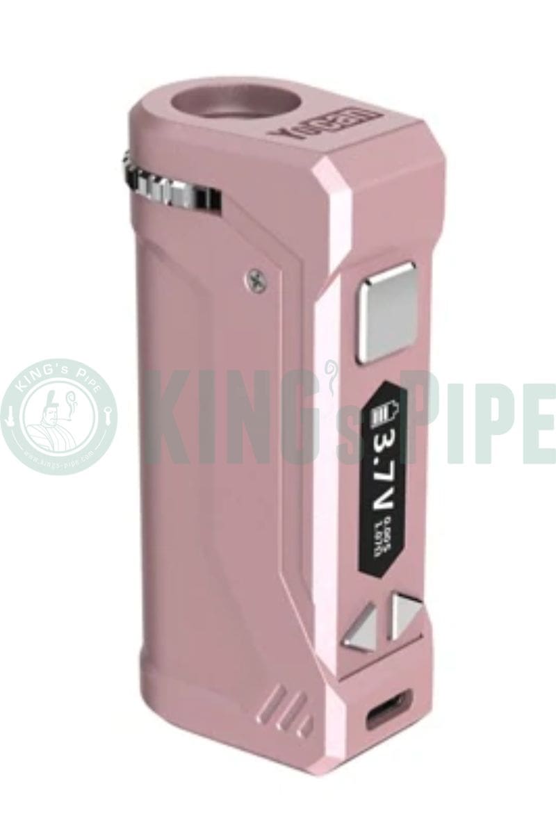 Yocan UNI Pro 2.0 - 510 Thread Battery Rose Gold