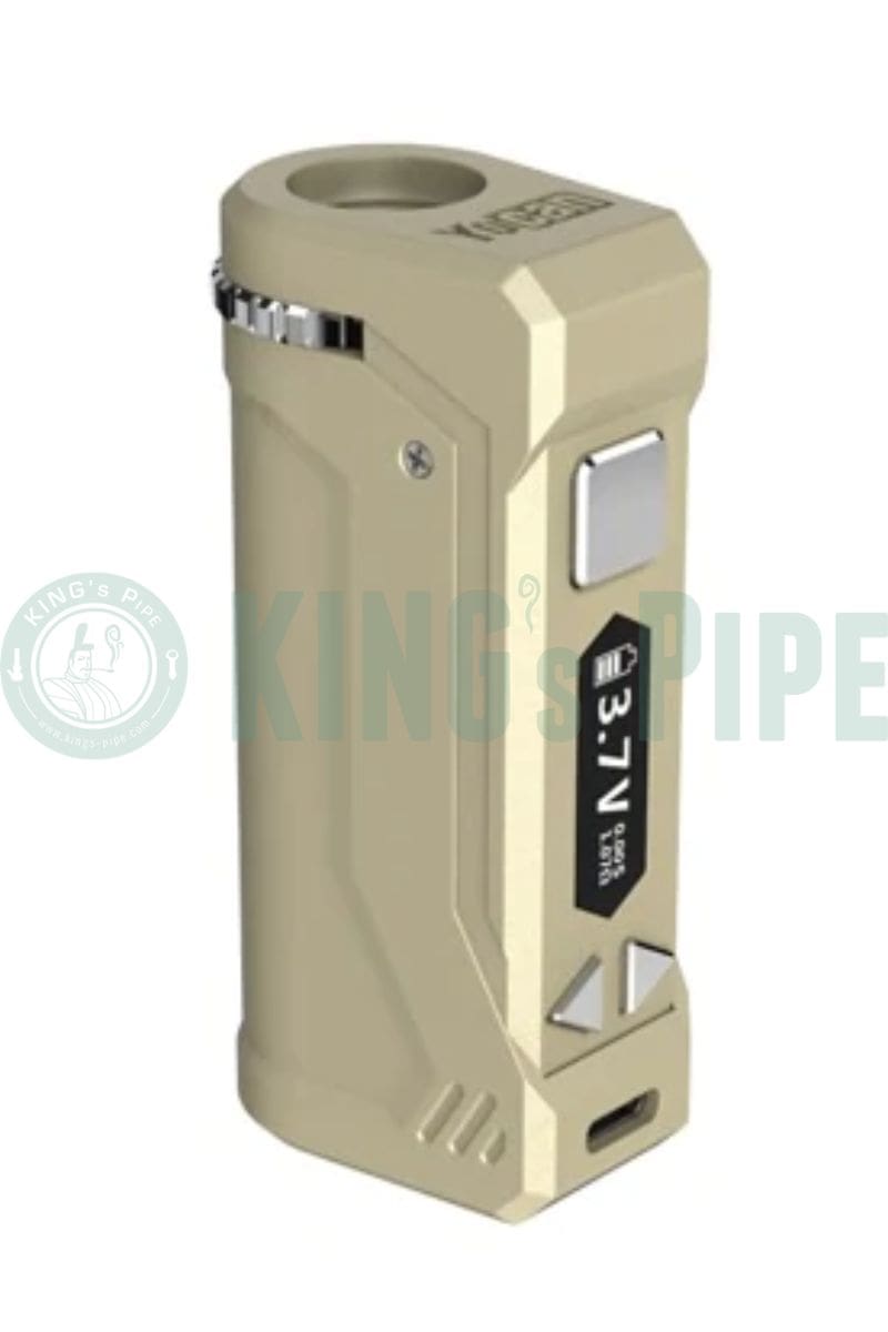 Yocan UNI Pro 2.0 - 510 Thread Battery Gold