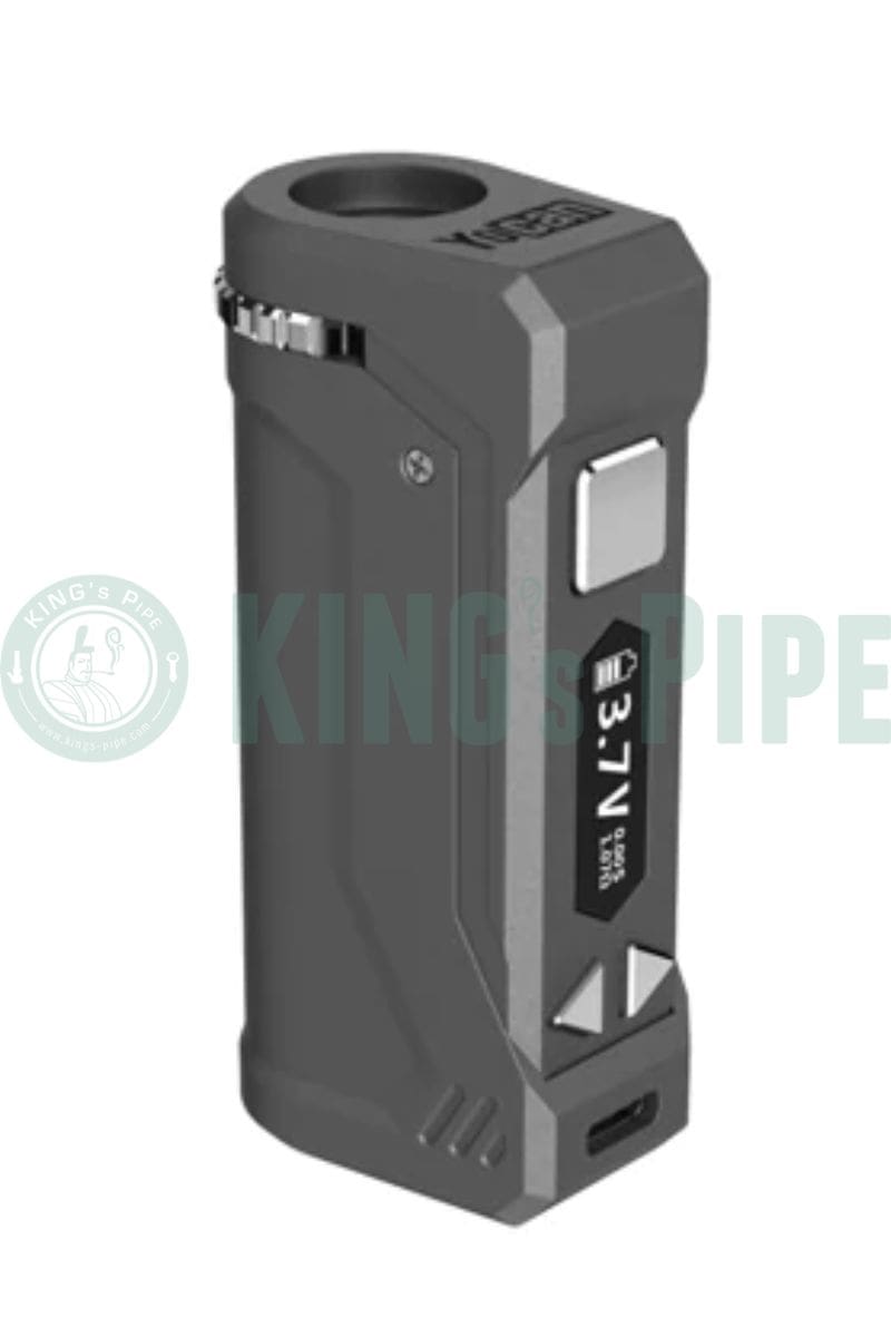 Yocan UNI Pro 2.0 - 510 Thread Battery Gunmetal