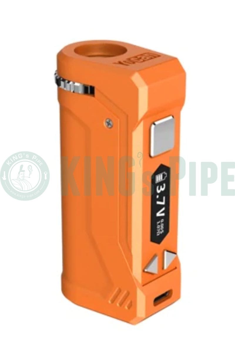 Yocan UNI Pro 2.0 - 510 Thread Battery Orange