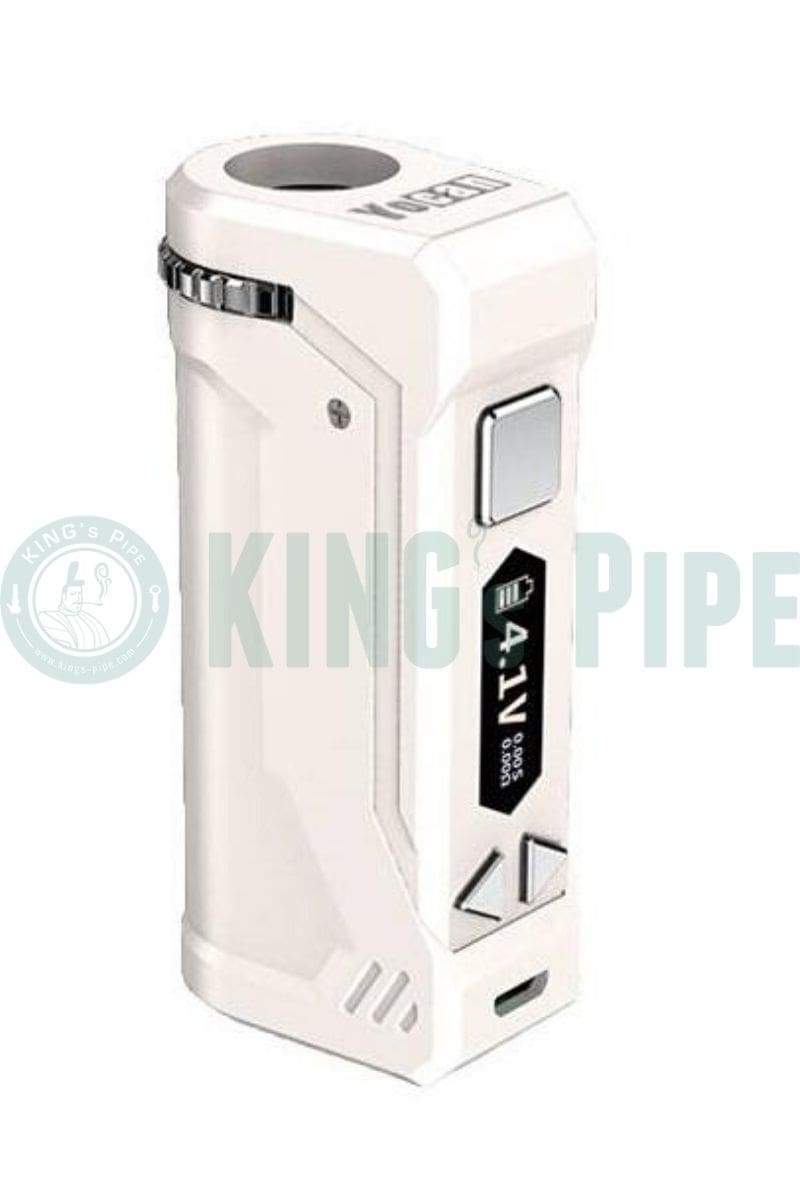 Yocan UNI Pro Box Mod for 510 Cartridges White