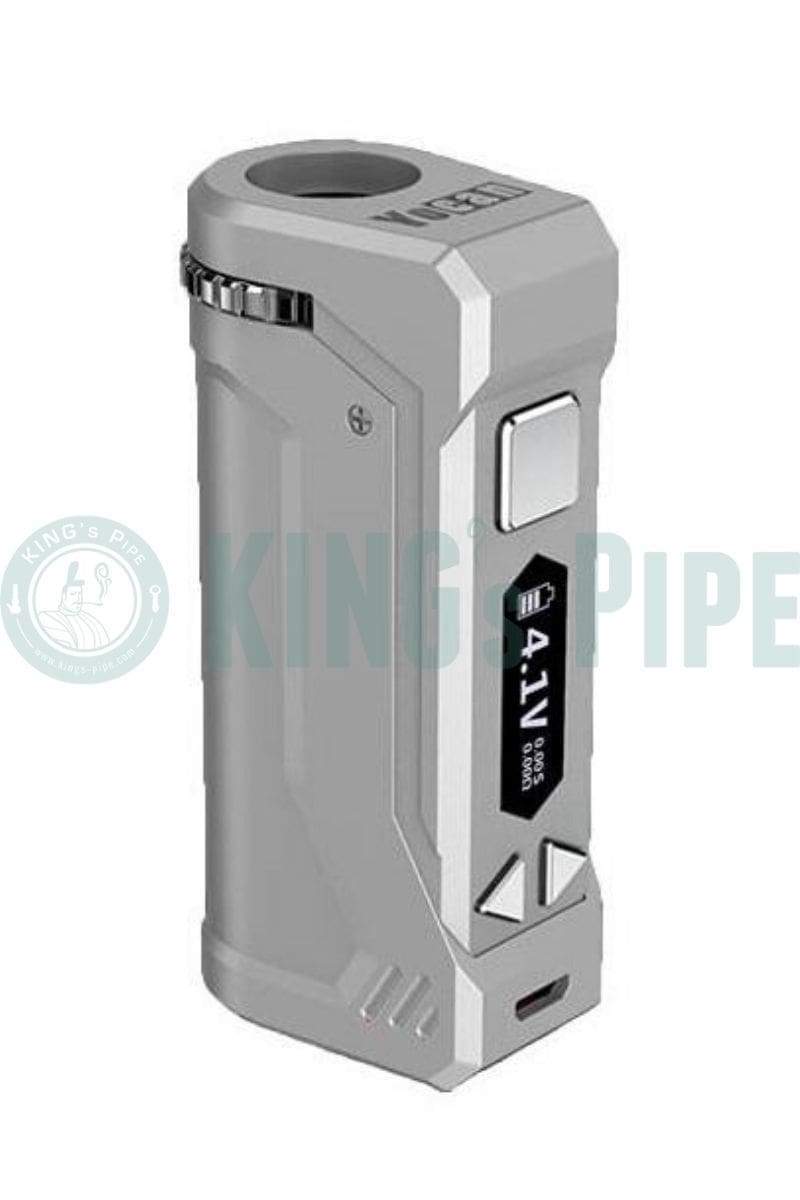 Yocan UNI Pro Box Mod for 510 Cartridges Silver