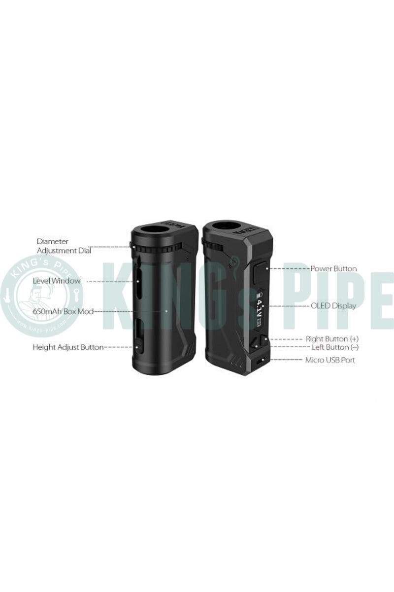 Yocan UNI Pro Box Mod for 510 Cartridges