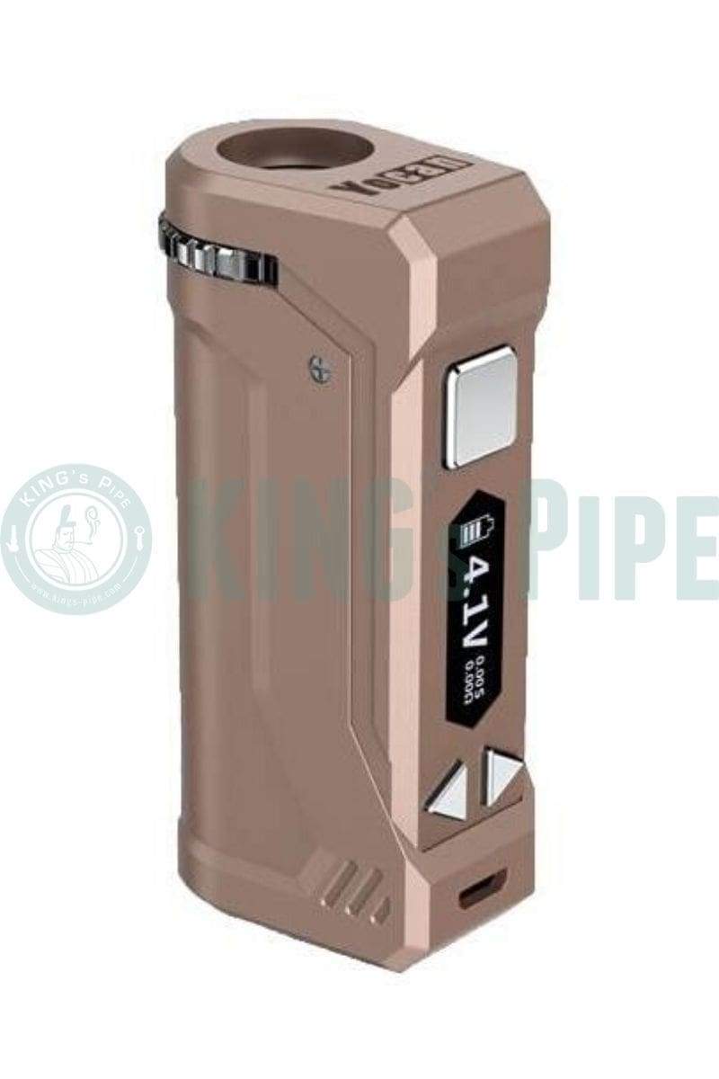 Yocan UNI Pro Box Mod for 510 Cartridges Dark Champagne