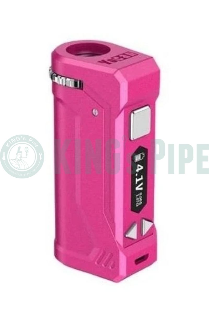 Yocan UNI Pro Box Mod for 510 Cartridges Rosy