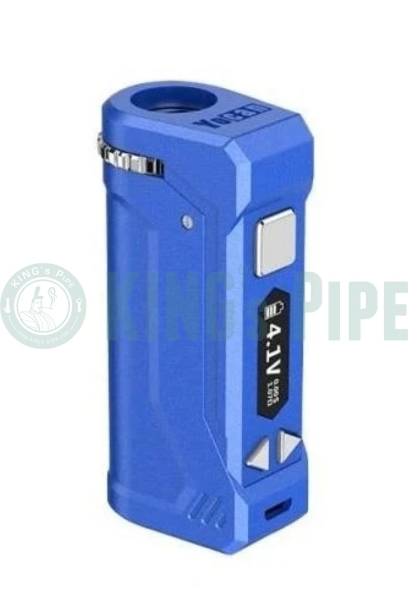 Yocan UNI Pro Box Mod for 510 Cartridges Dark Blue