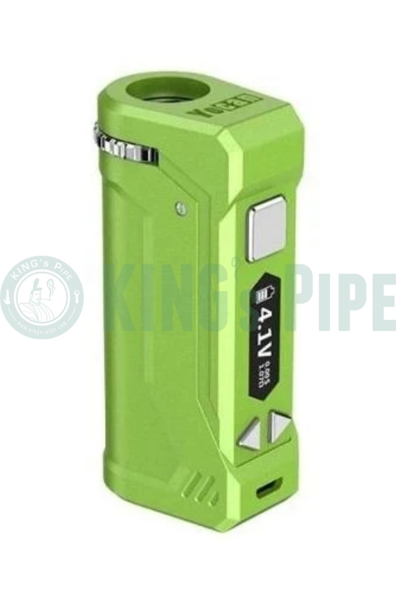 Yocan UNI Pro Box Mod for 510 Cartridges Green