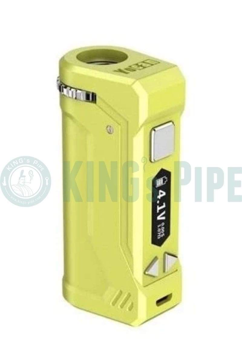 Yocan UNI Pro Box Mod for 510 Cartridges Apple Green