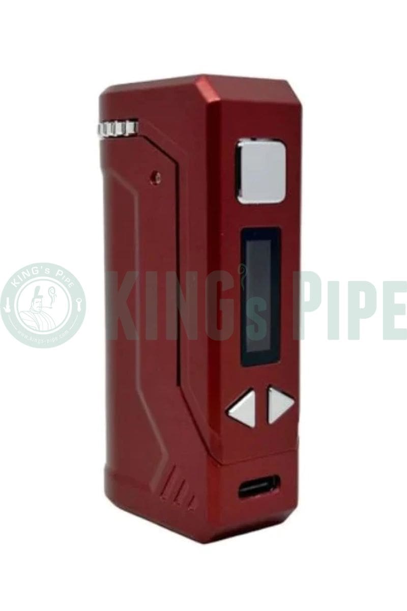 Yocan - UNI Pro Plus - 510 Thread Battery Burgundy