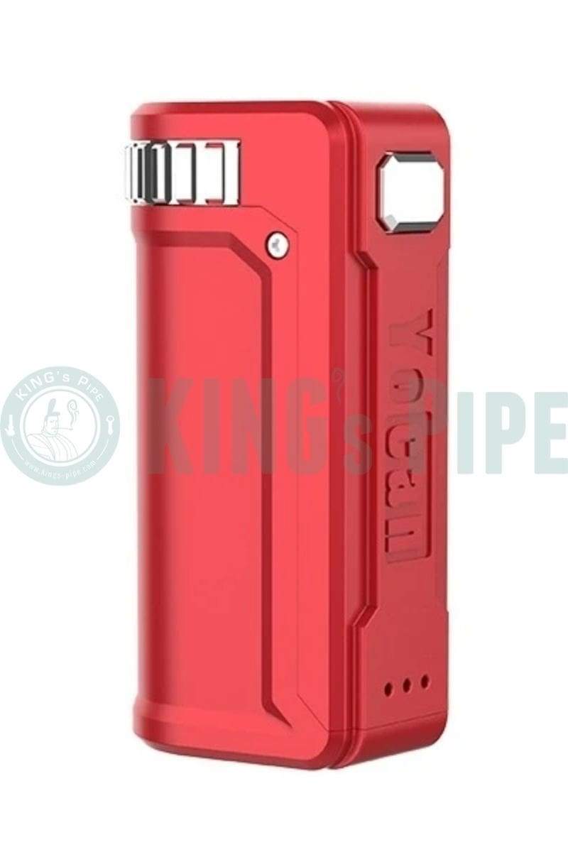 Yocan - UNI S Box Mod for All Cartridges Red