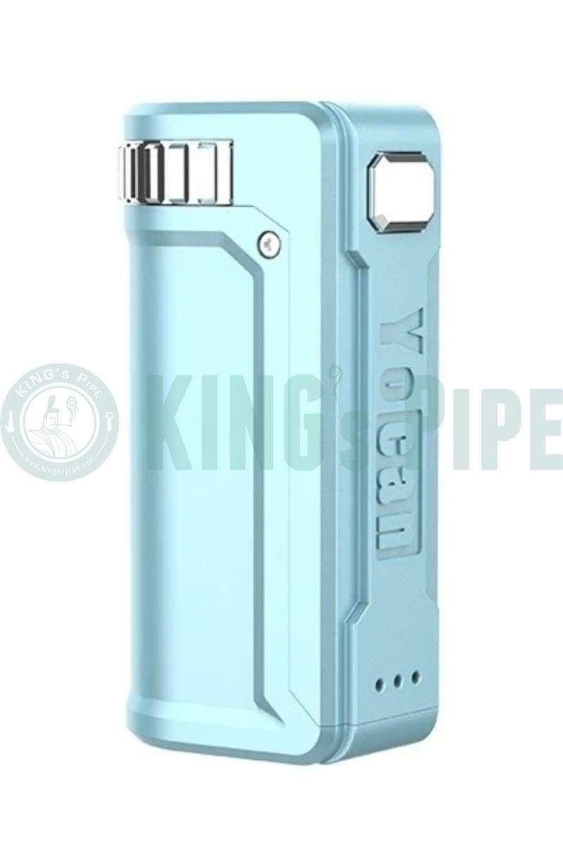 Yocan - UNI S Box Mod for All Cartridges Powder Blue