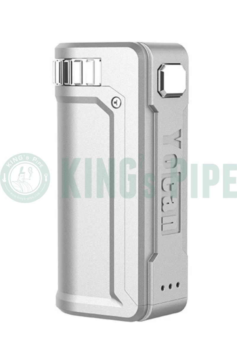 Yocan - UNI S Box Mod for All Cartridges Silver