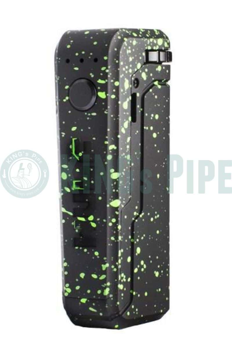 Yocan - UNI Vaporizer Kit Black Green Spatter