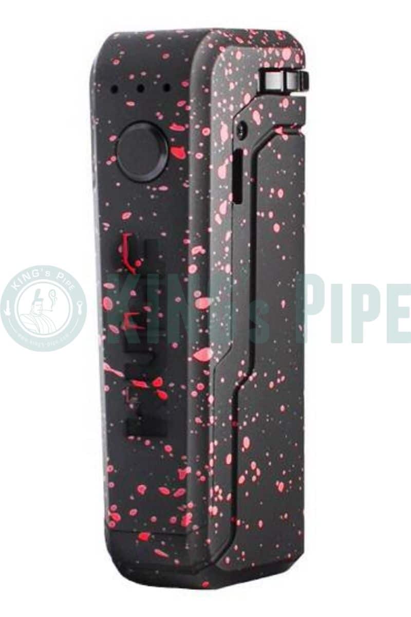 Yocan - UNI Vaporizer Kit Black Red Spatter