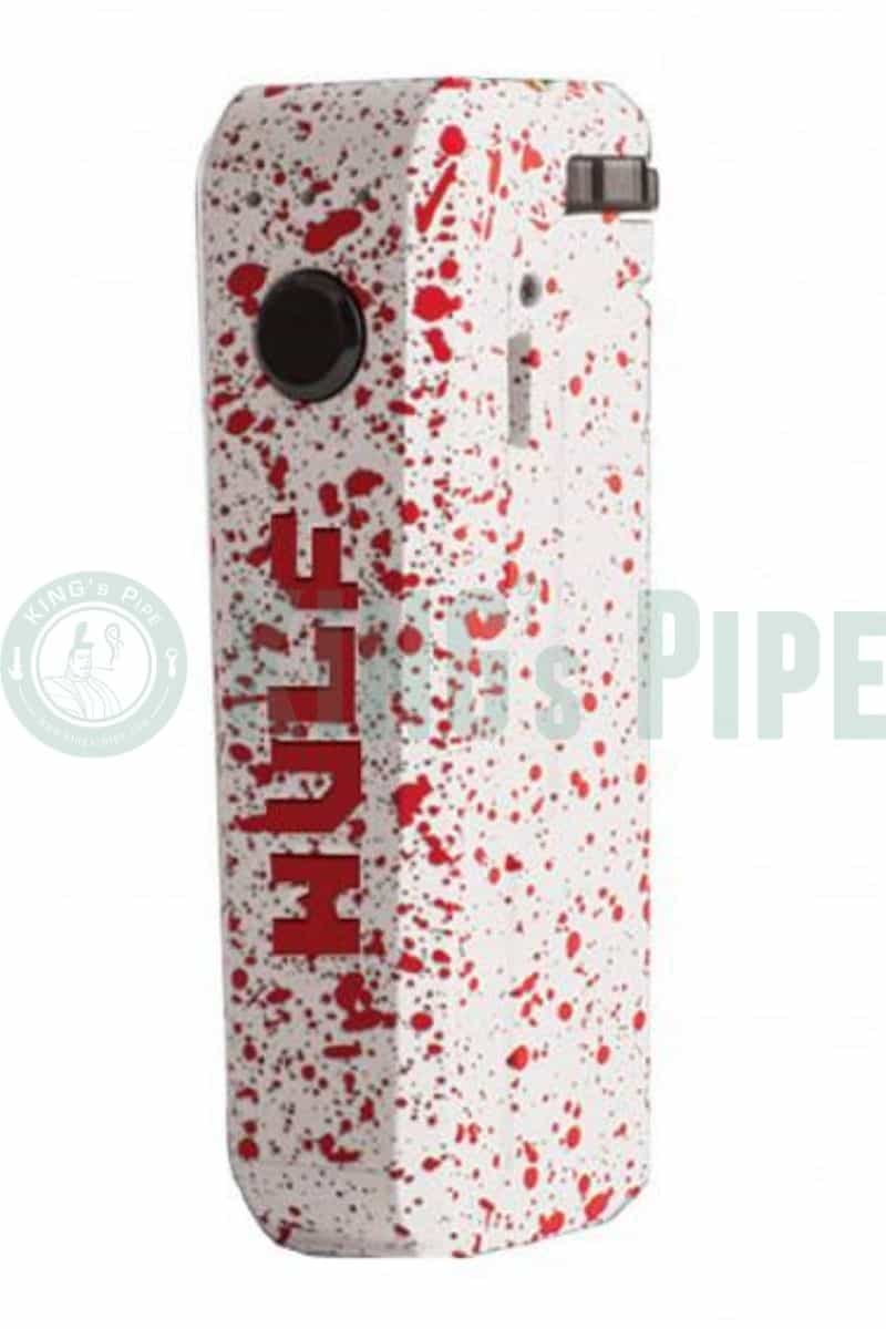 Yocan - UNI Vaporizer Kit White Red Spatter