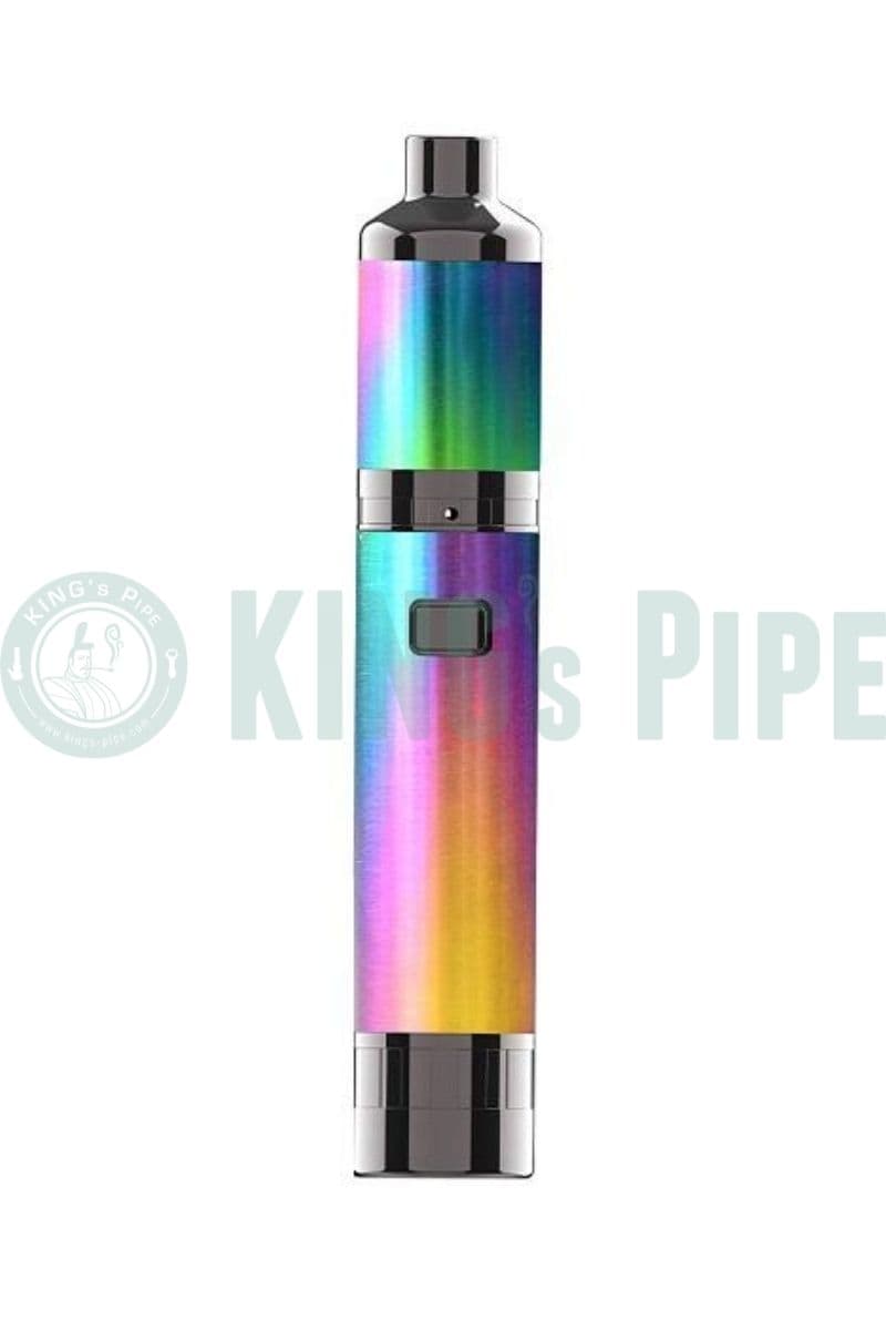 Yocan + Wulf Mods Evolve Maxxx 3 in 1 Vaporizer Dab Pen eNail Rainbow