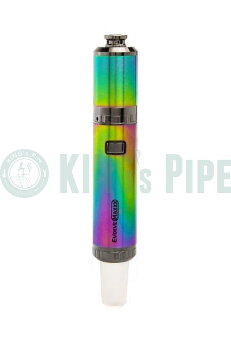 Yocan + Wulf Mods Evolve Maxxx 3 in 1 Vaporizer Dab Pen eNail