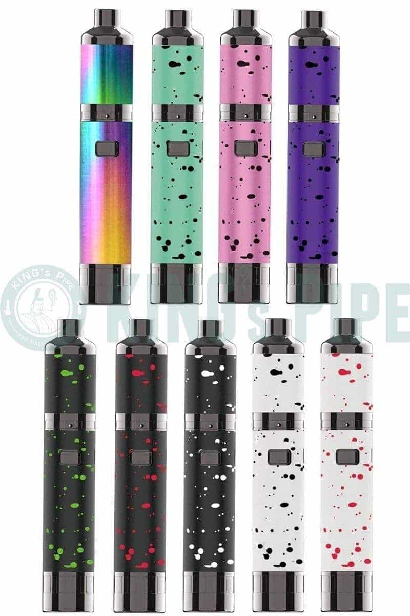 Yocan + Wulf Mods Evolve Maxxx 3 in 1 Vaporizer Dab Pen eNail