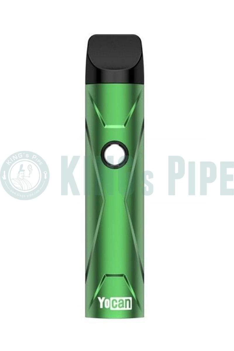 Yocan X Vaporizer for Concentrate Green