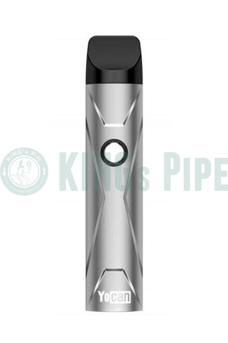 Yocan X Vaporizer for Concentrate Silver