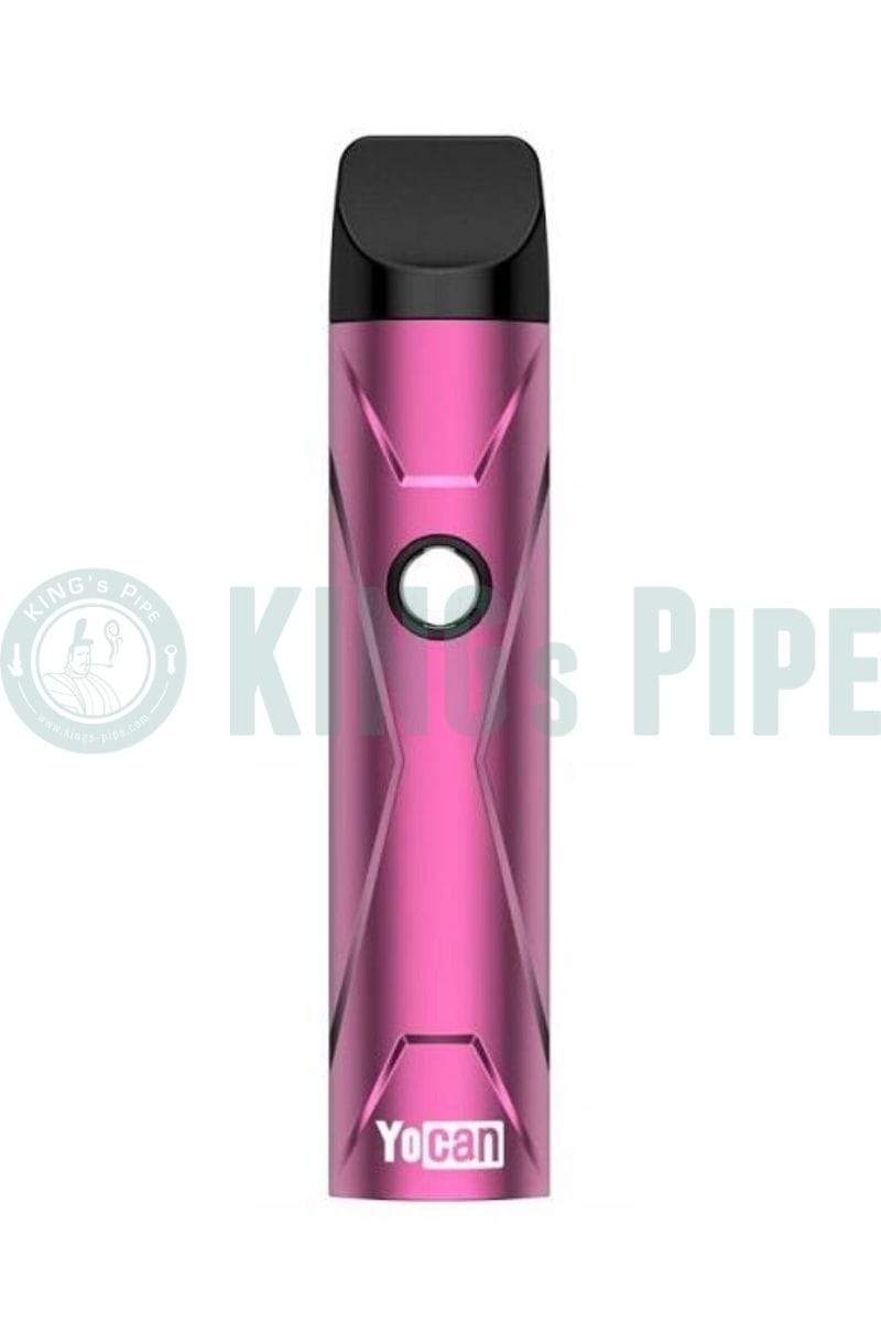 Yocan X Vaporizer for Concentrate Rosy