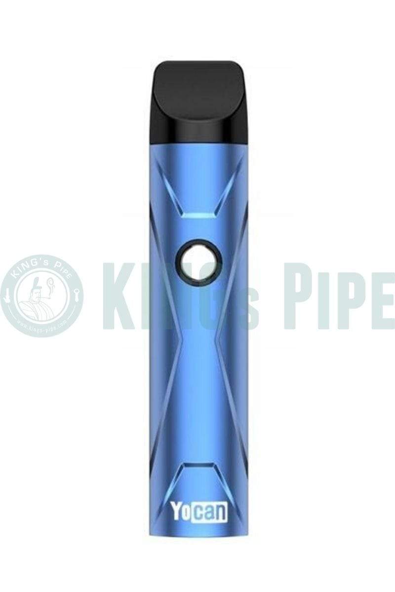 Yocan X Vaporizer for Concentrate Blue