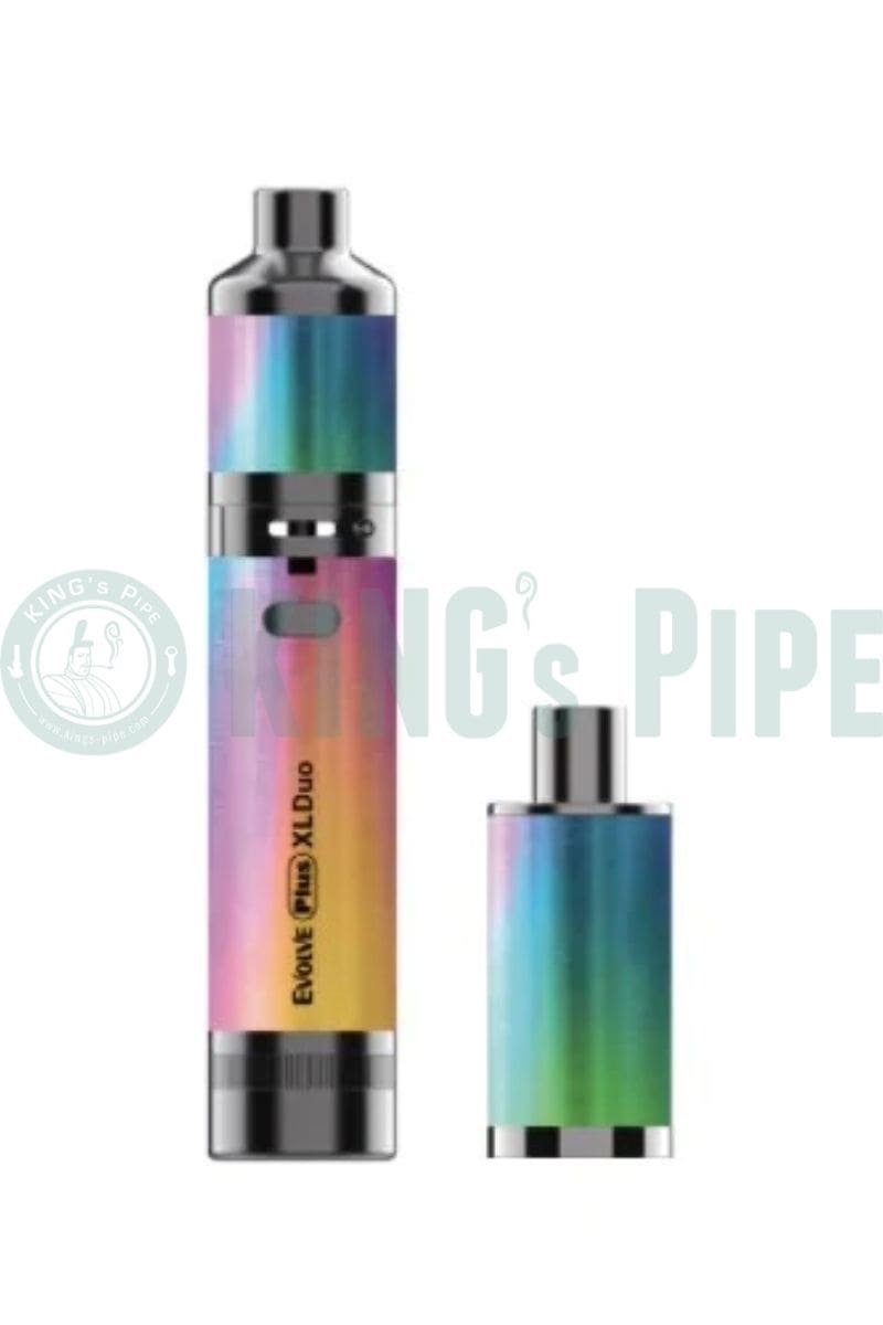 Yocan x Wulf Mods Evolve Plus XL Duo 2-in-1 Vape Pen Full Color