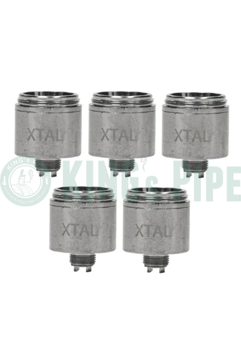 Yocan x Wulf Mods Evolve Plus XL Duo Coil  (Pack of 5) XTAL Coils