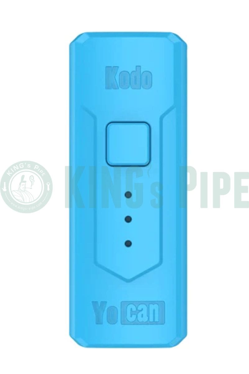 Yocan x Wulf Mods - Kodo 510 Cart Battery Blue