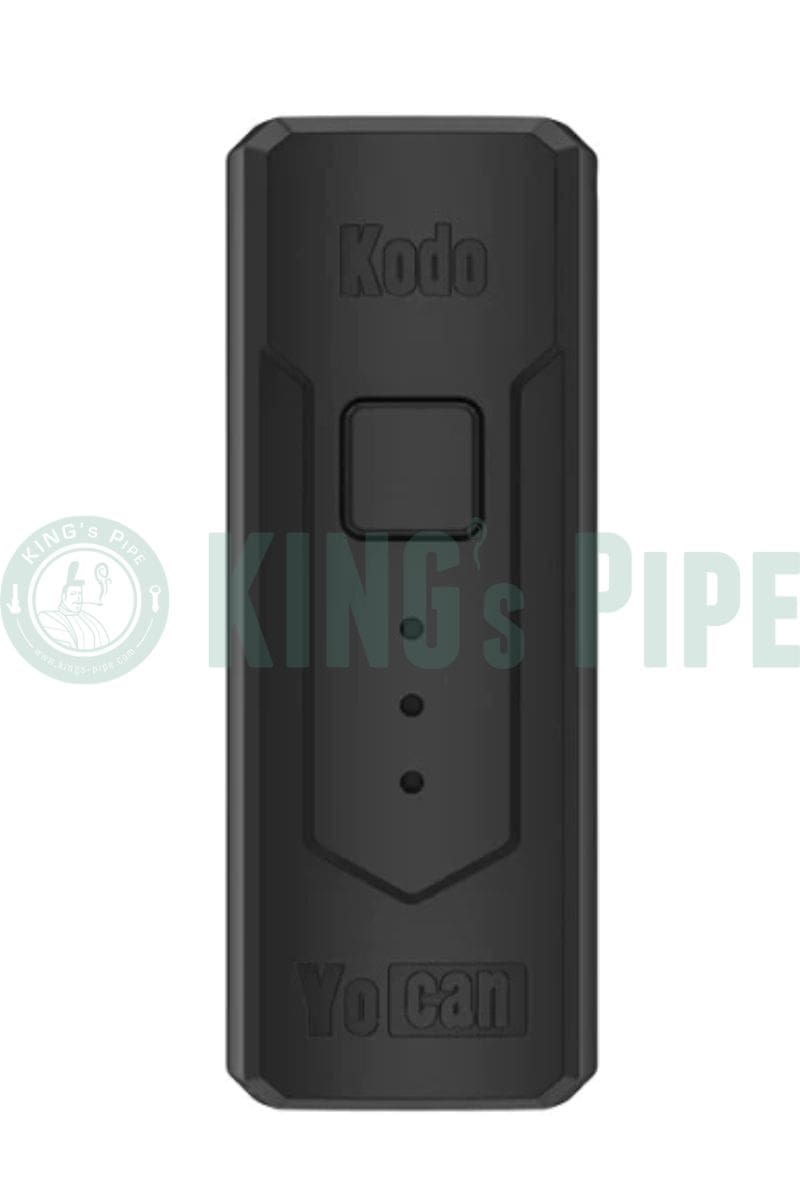 Yocan x Wulf Mods - Kodo 510 Cart Battery Black