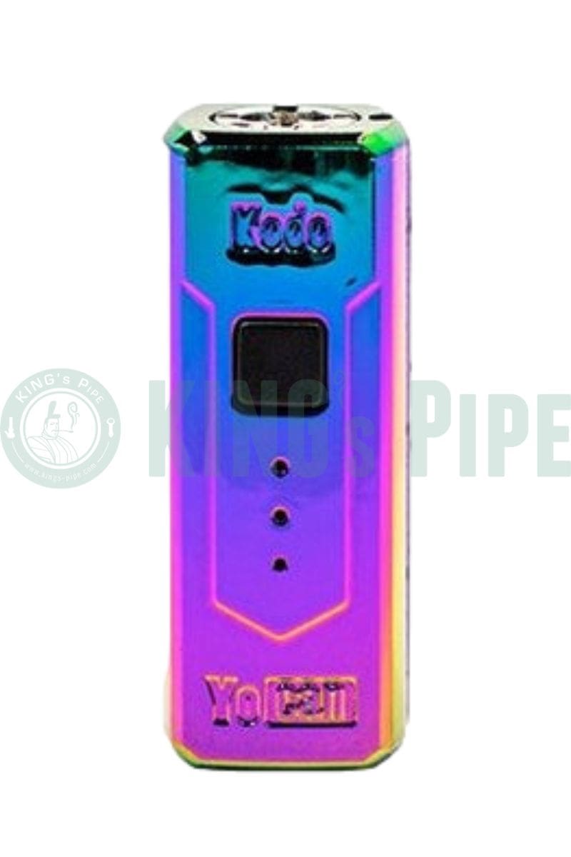 Yocan x Wulf Mods - Kodo 510 Cart Battery Rainbow