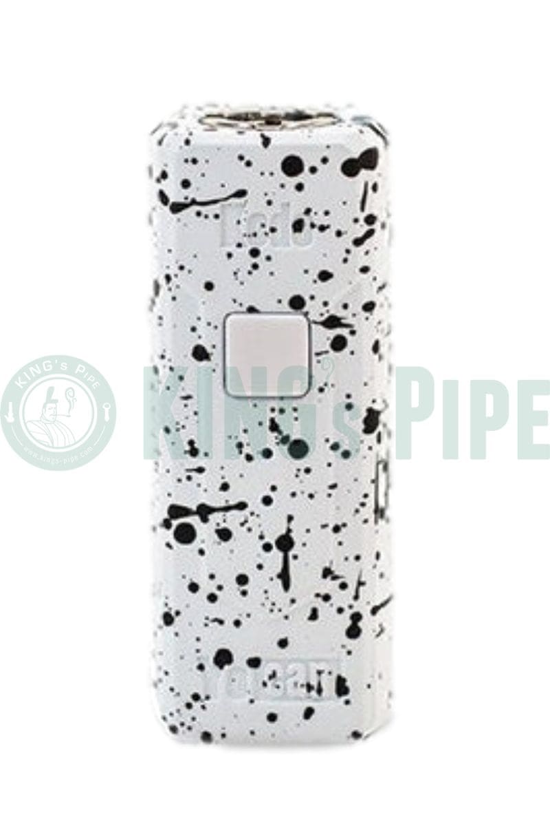 Yocan x Wulf Mods - Kodo 510 Cart Battery White Black Splatter