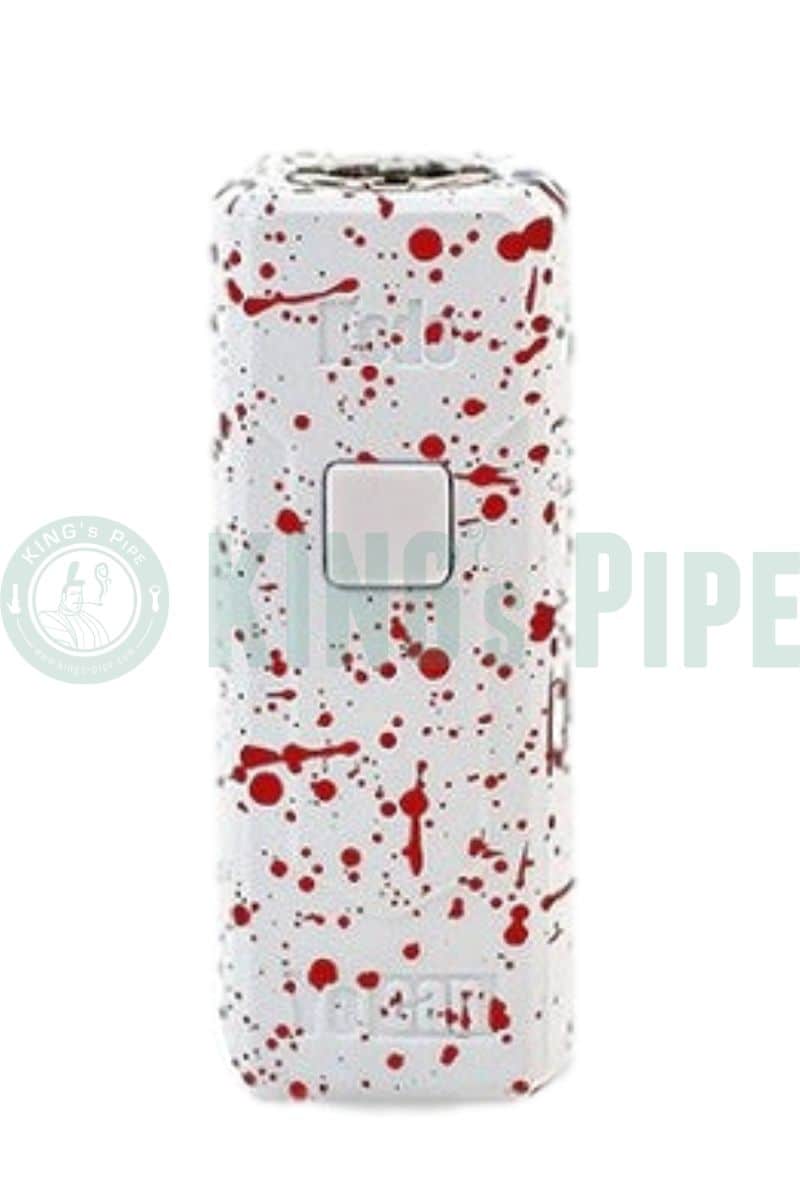 Yocan x Wulf Mods - Kodo 510 Cart Battery White Red Splatter