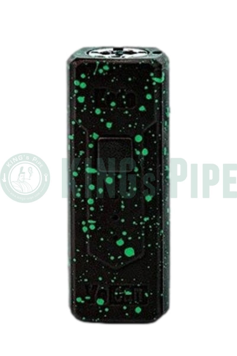 Yocan x Wulf Mods - Kodo 510 Cart Battery Black Green Splatter